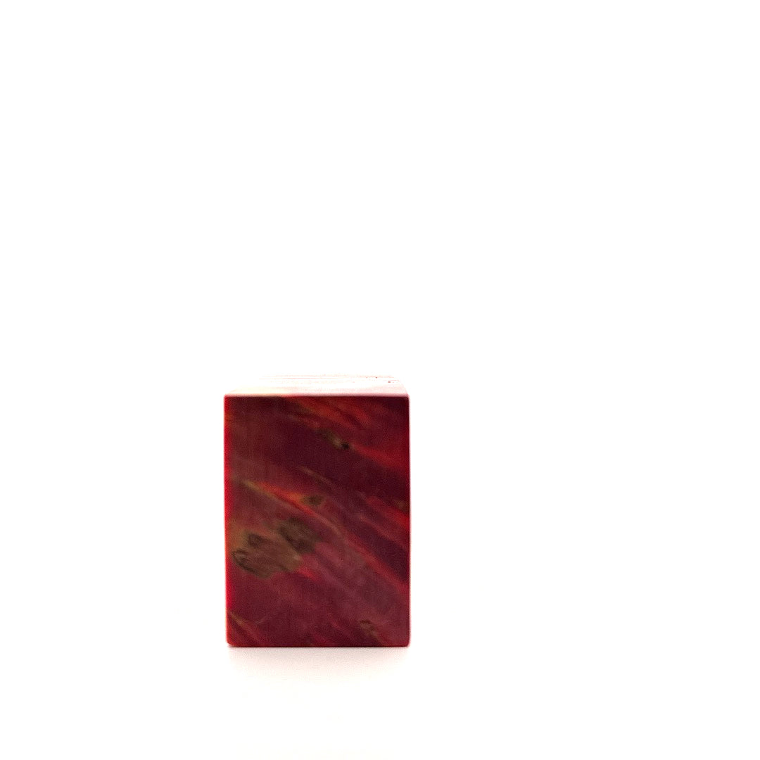 Photo of colorful block for use in building a Noble Prestige IEM