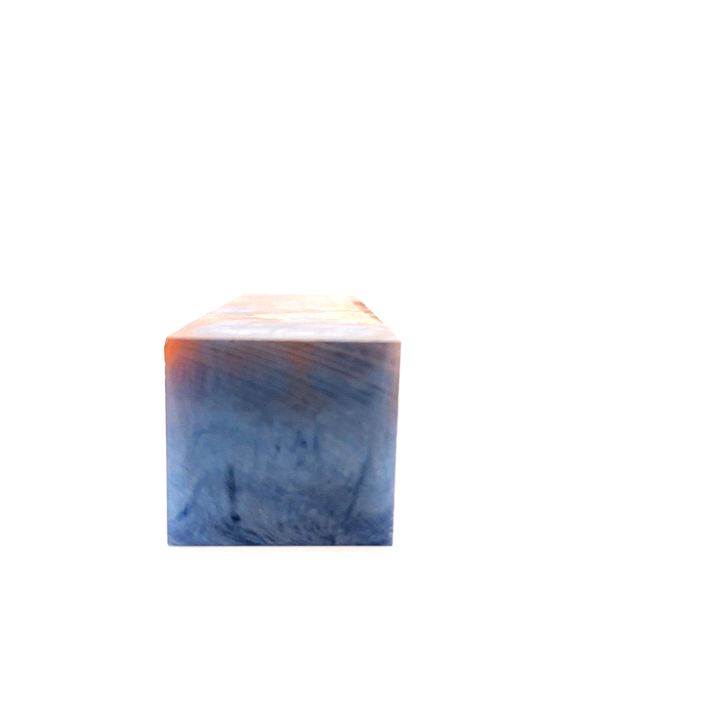 Photo of colorful block for use in building a Noble Prestige IEM
