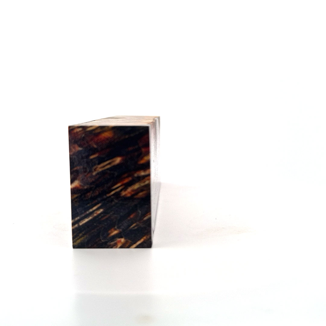 Photo of colorful block for use in building a Noble Prestige IEM