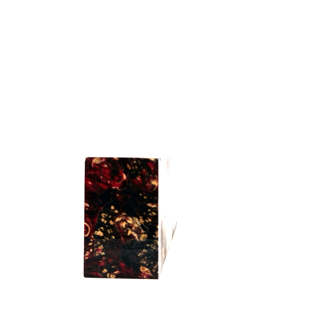 Photo of colorful block for use in building a Noble Prestige IEM