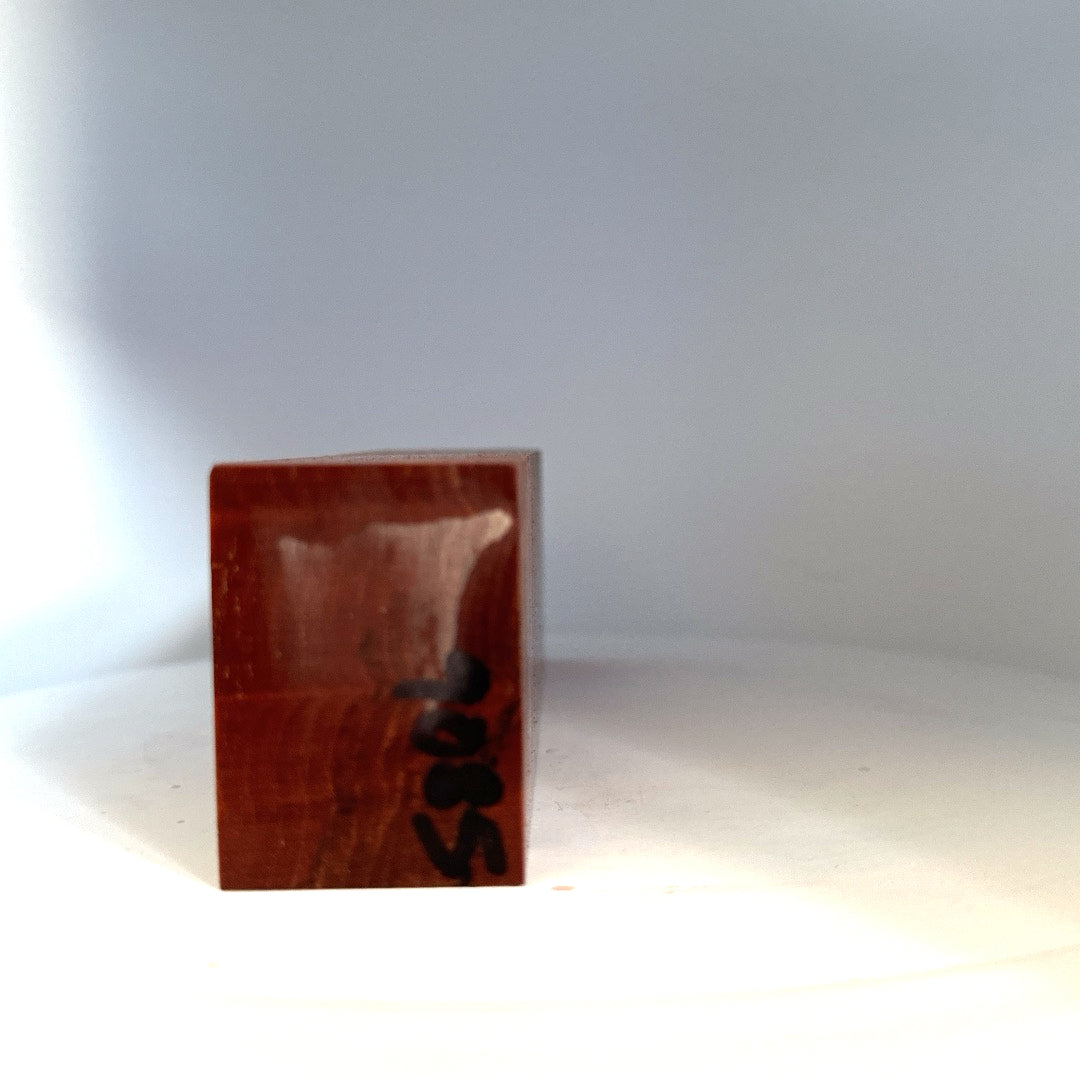 Photo of colorful block for use in building a Noble Prestige IEM