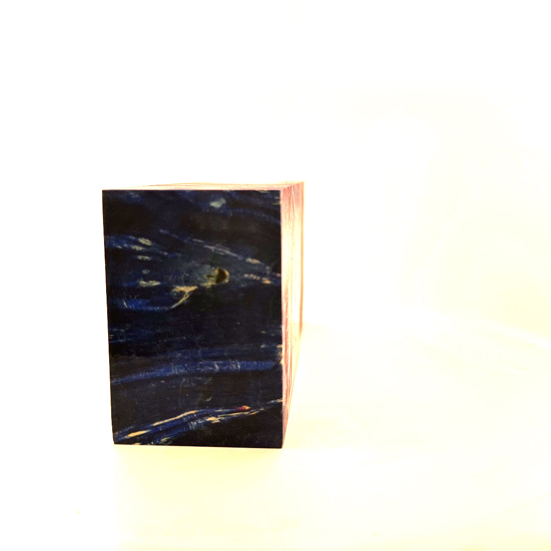 Photo of colorful block for use in building a Noble Prestige IEM