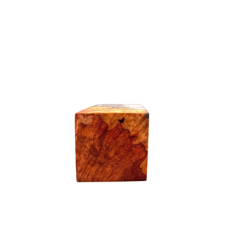 Photo of colorful block for use in building a Noble Prestige IEM
