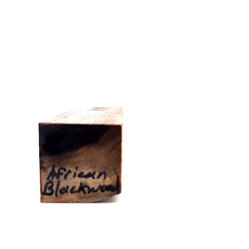 Photo of colorful block for use in building a Noble Prestige IEM
