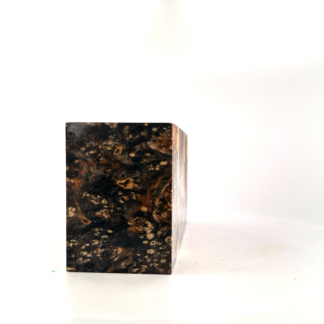 Photo of colorful block for use in building a Noble Prestige IEM