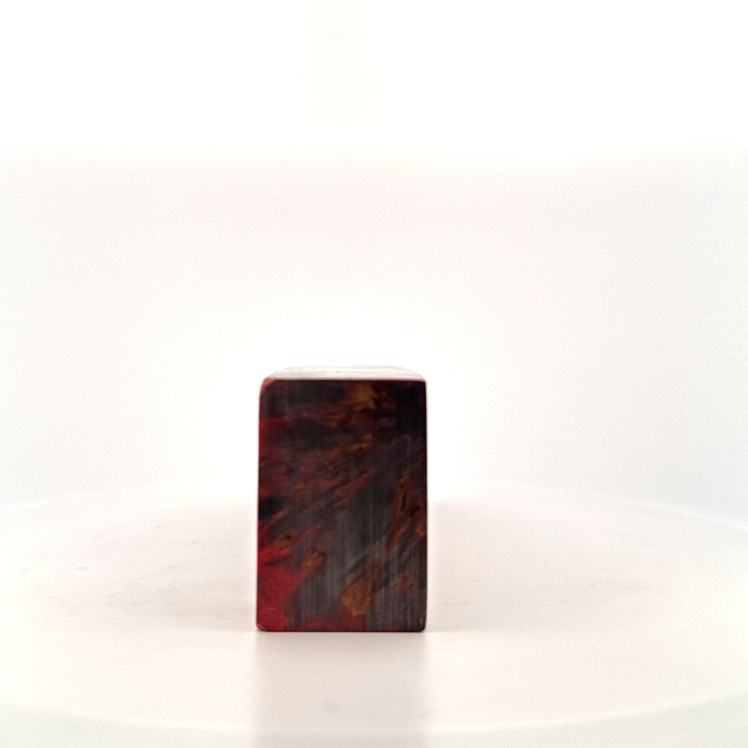 Photo of colorful block for use in building a Noble Prestige IEM