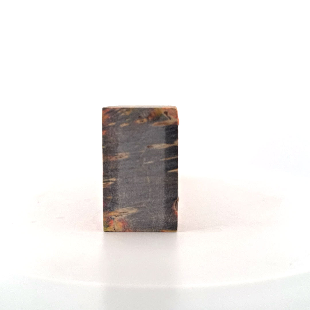 Photo of colorful block for use in building a Noble Prestige IEM