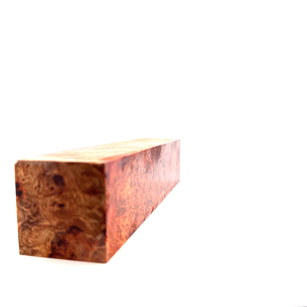 Photo of colorful block for use in building a Noble Prestige IEM