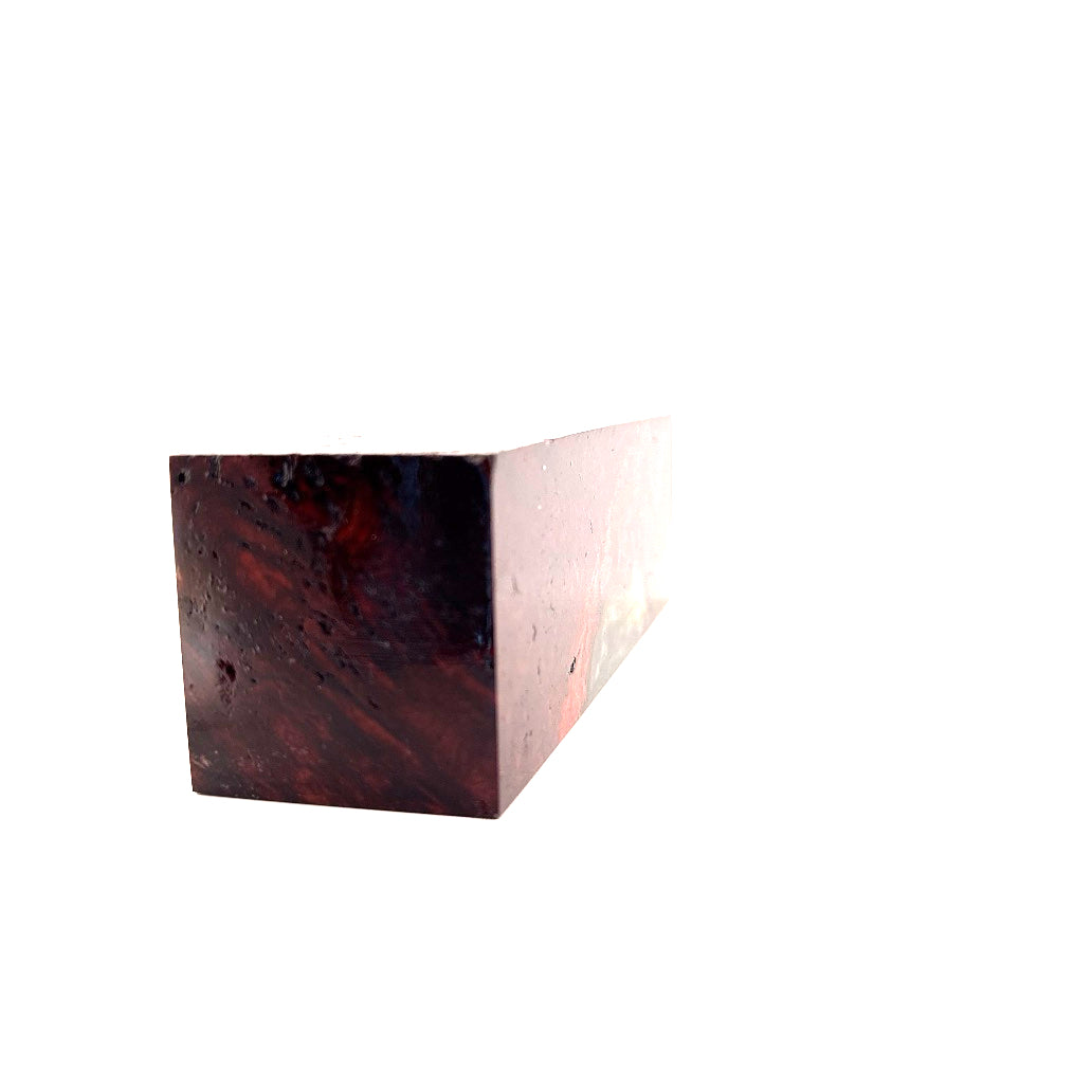 Photo of colorful block for use in building a Noble Prestige IEM