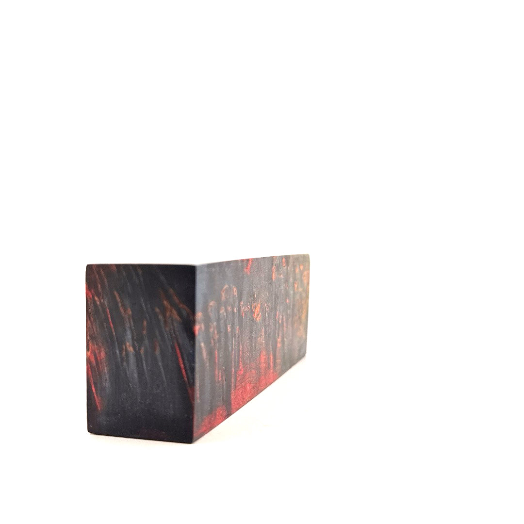 Photo of colorful block for use in building a Noble Prestige IEM