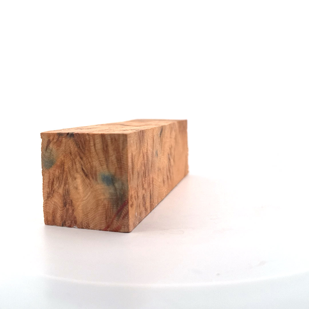 Photo of colorful block for use in building a Noble Prestige IEM
