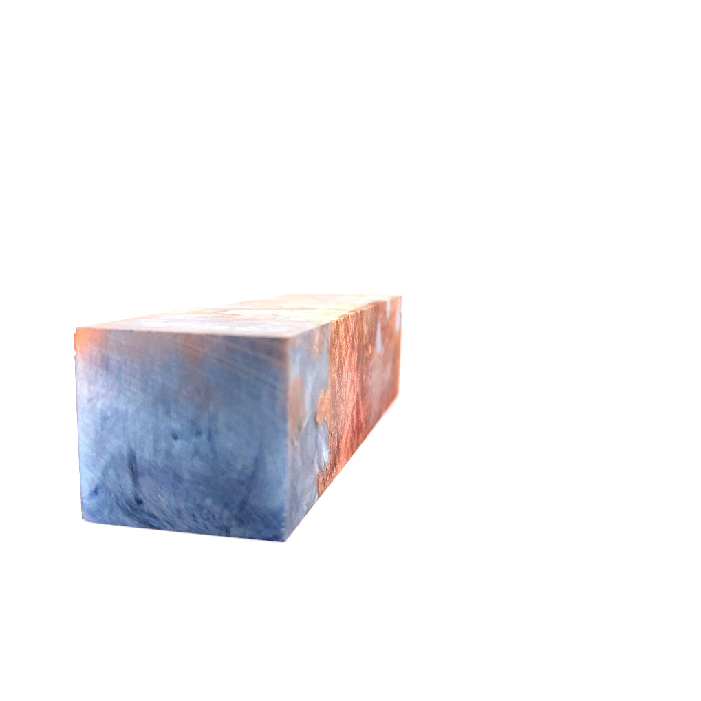 Photo of colorful block for use in building a Noble Prestige IEM