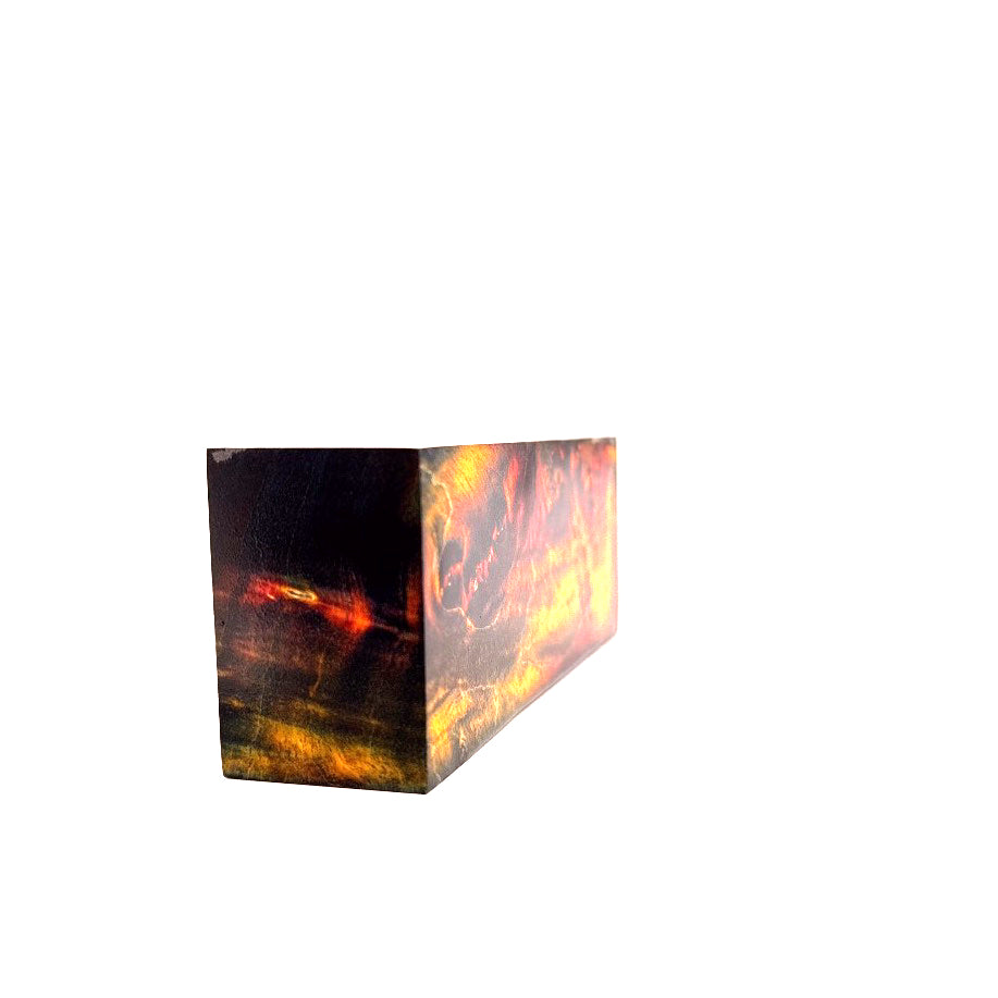 Photo of colorful block for use in building a Noble Prestige IEM