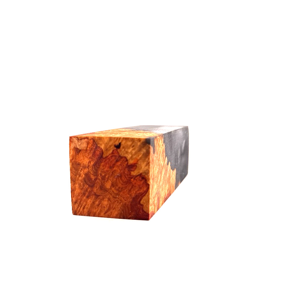 Photo of colorful block for use in building a Noble Prestige IEM
