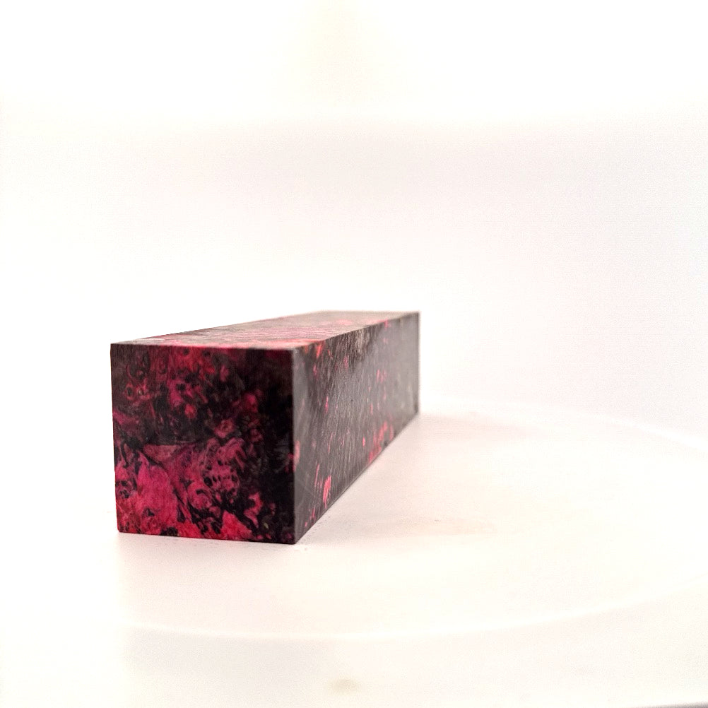 Photo of colorful block for use in building a Noble Prestige IEM