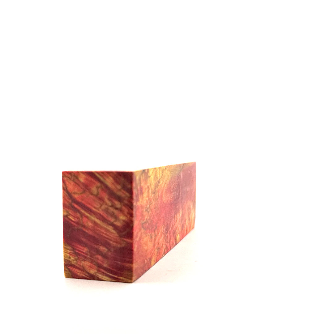 Photo of colorful block for use in building a Noble Prestige IEM