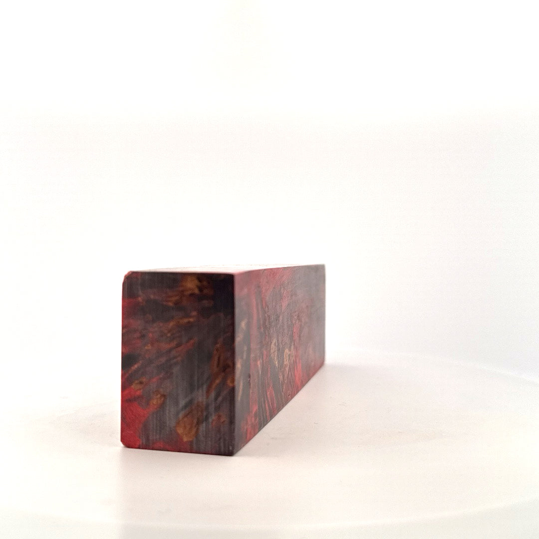 Photo of colorful block for use in building a Noble Prestige IEM