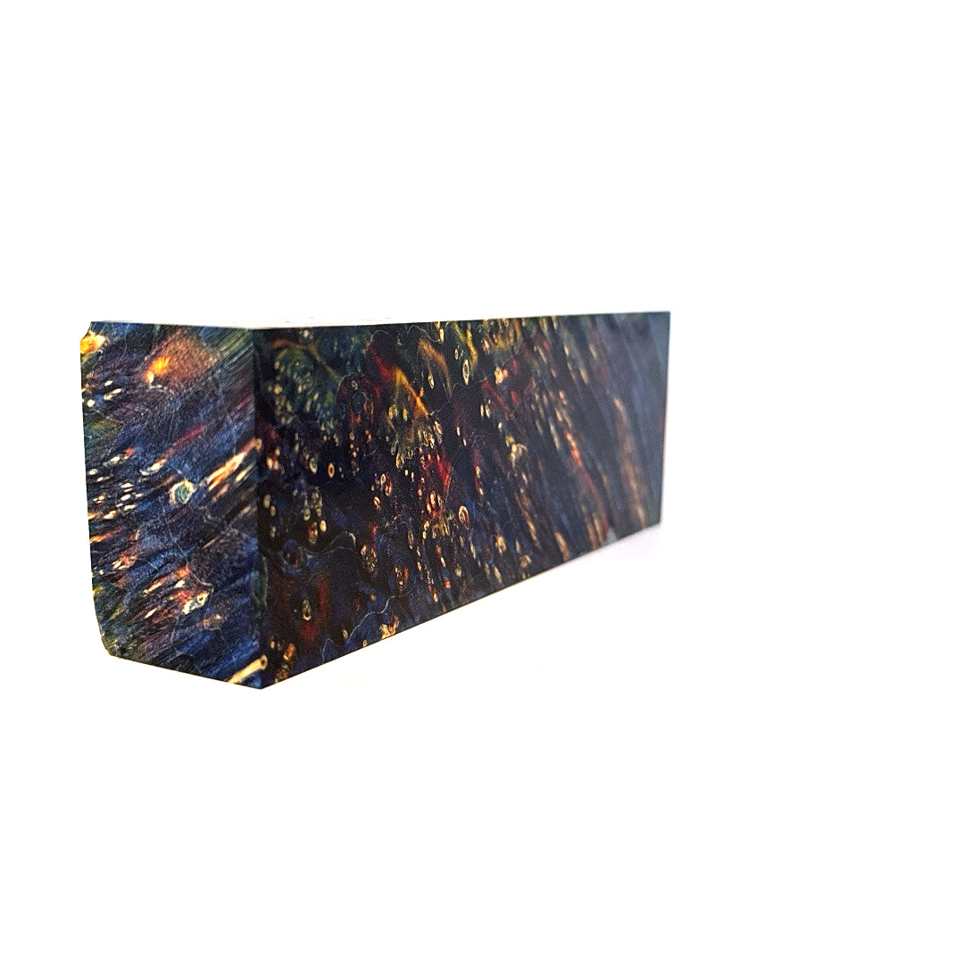 Photo of colorful block for use in building a Noble Prestige IEM
