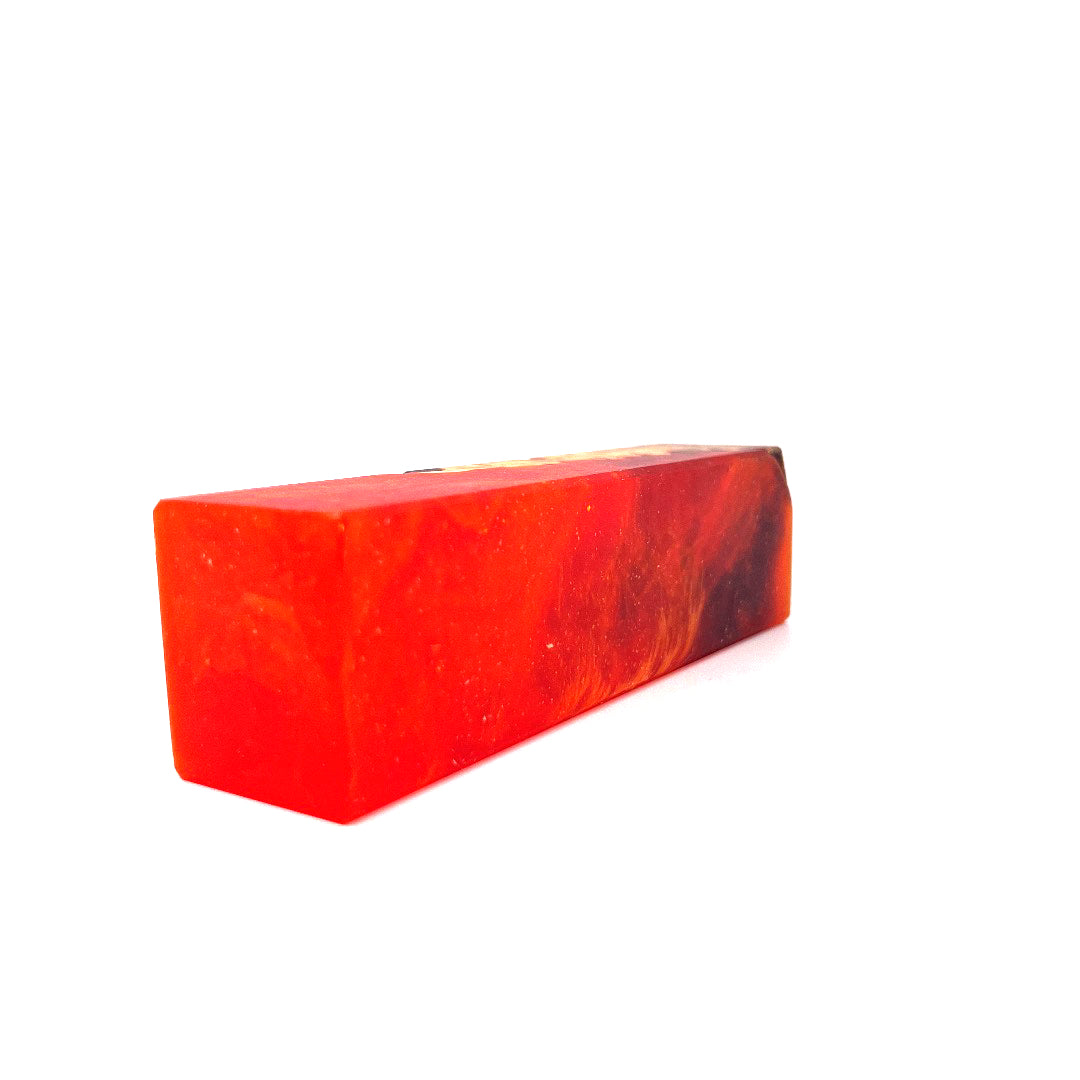 Photo of colorful block for use in building a Noble Prestige IEM
