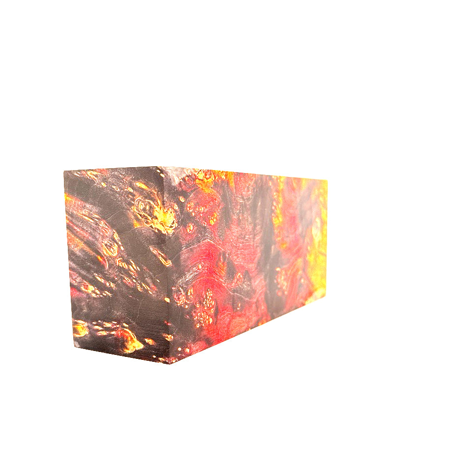 Photo of colorful block for use in building a Noble Prestige IEM