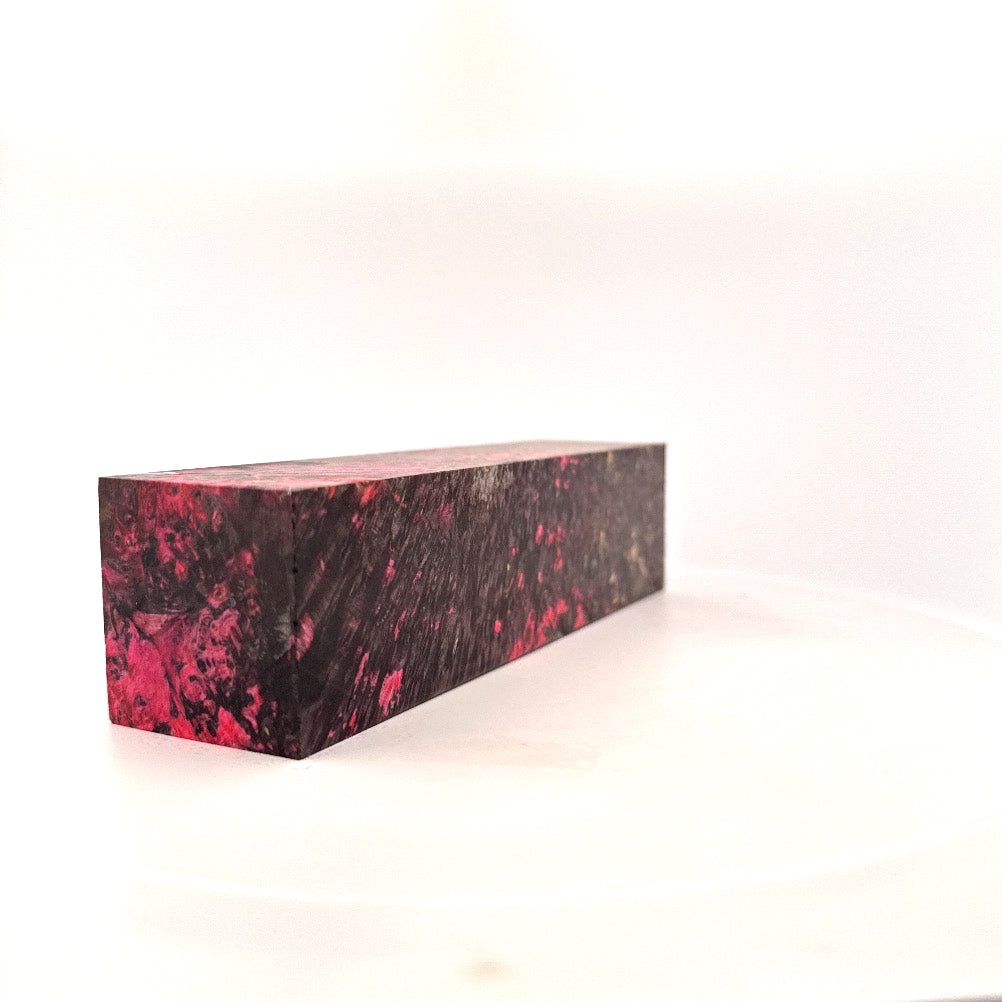 Photo of colorful block for use in building a Noble Prestige IEM
