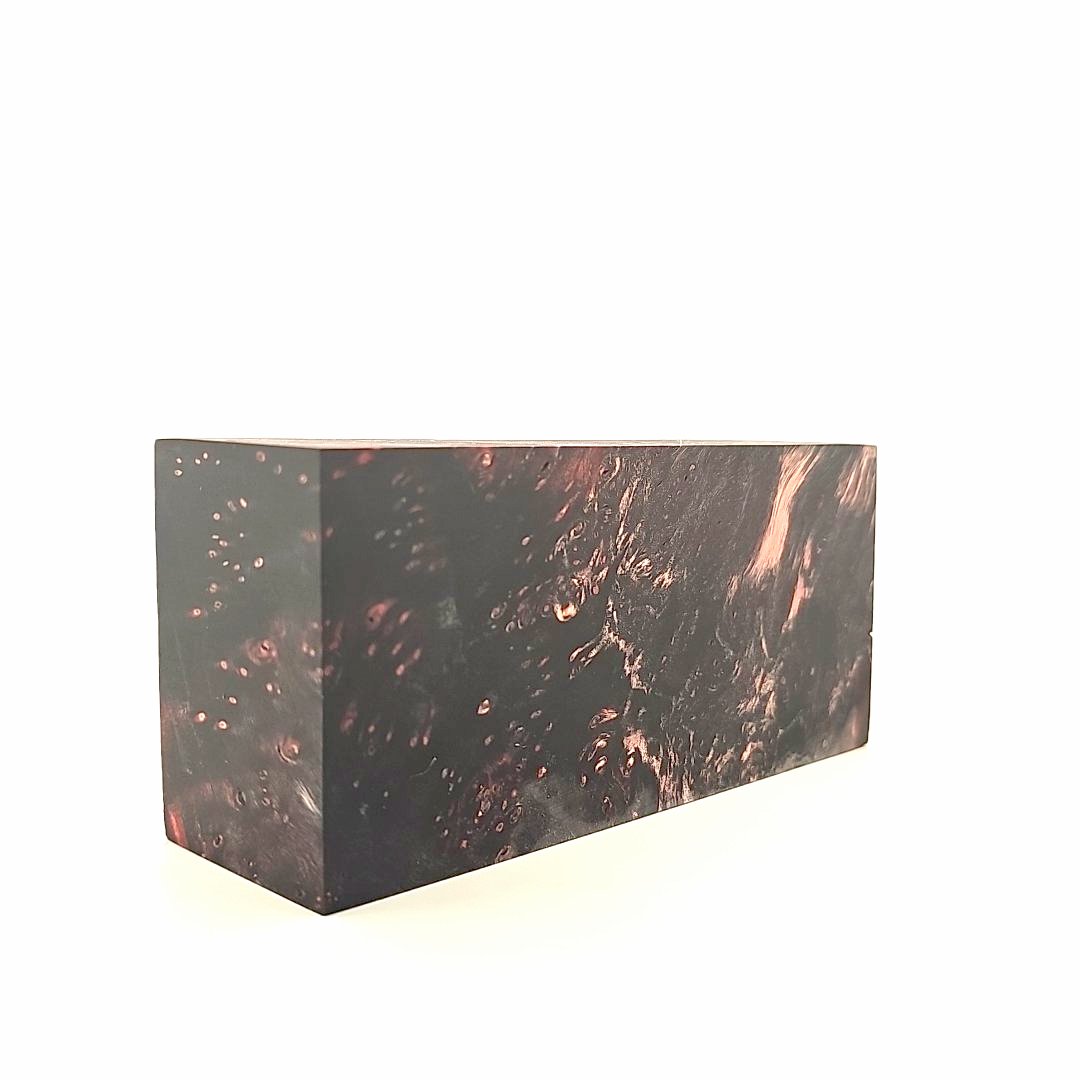 Photo of colorful block for use in building a Noble Prestige IEM