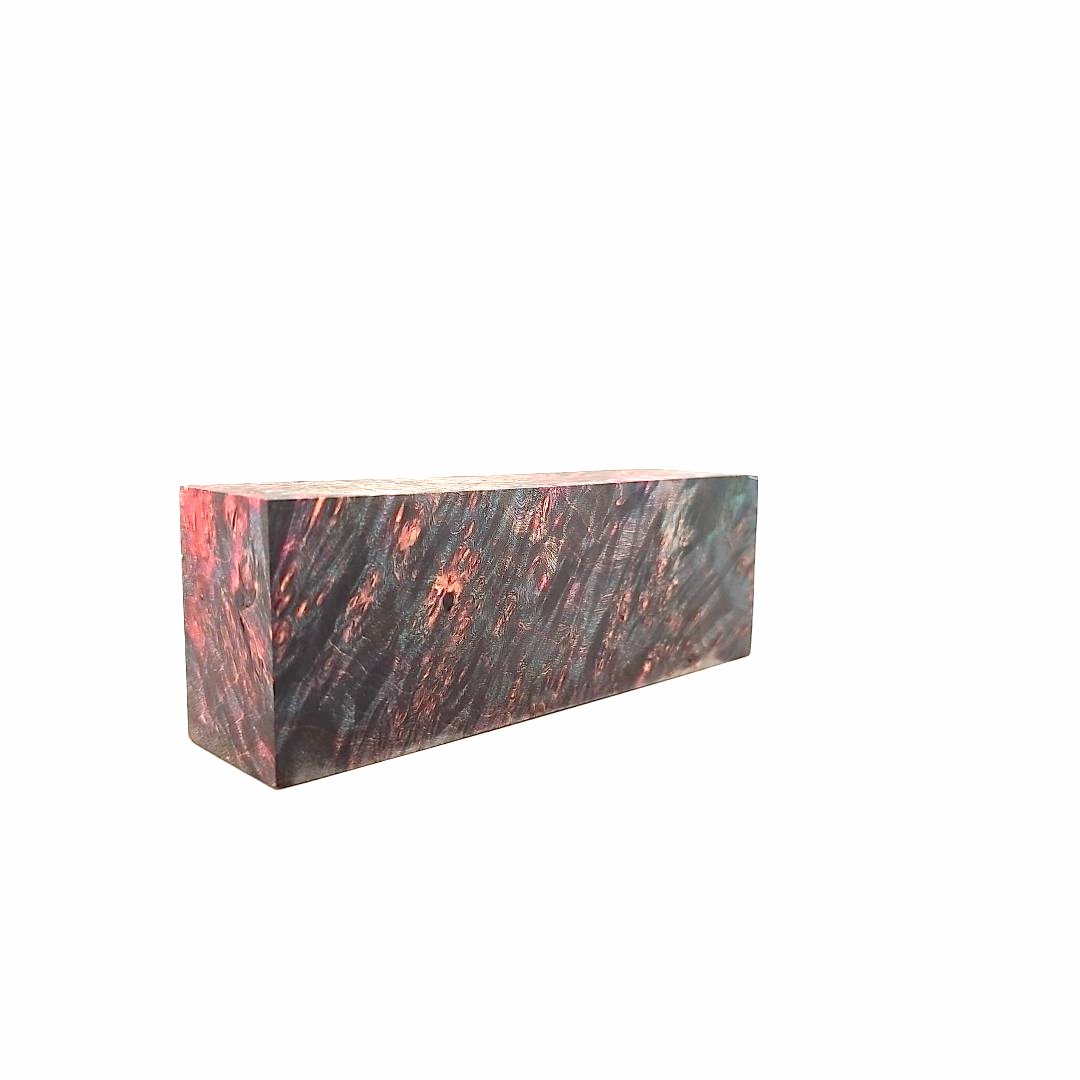 Photo of colorful block for use in building a Noble Prestige IEM