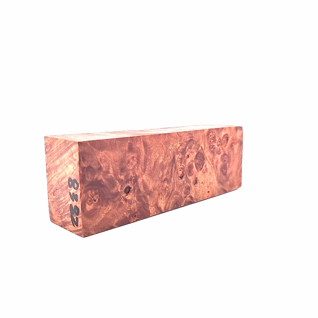 Photo of colorful block for use in building a Noble Prestige IEM