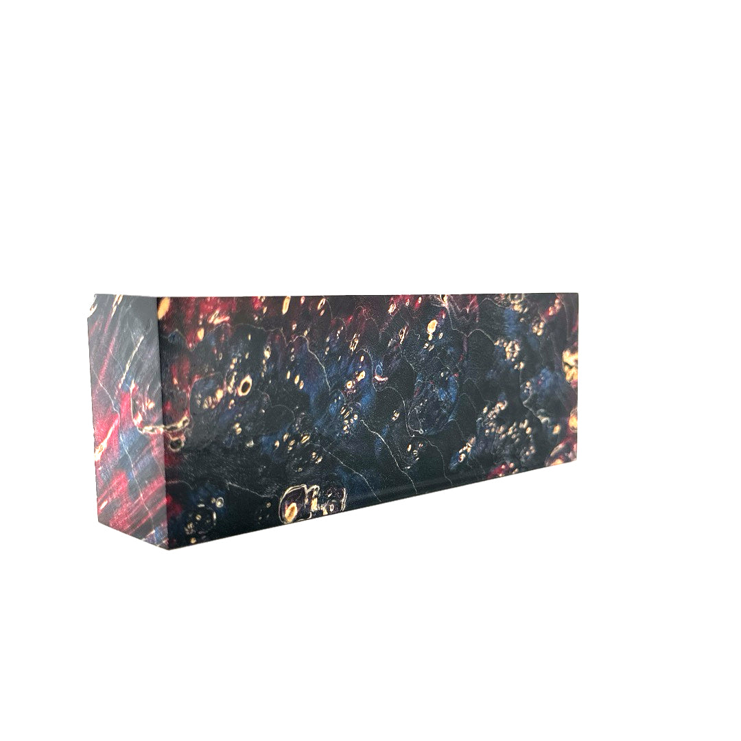 Photo of colorful block for use in building a Noble Prestige IEM