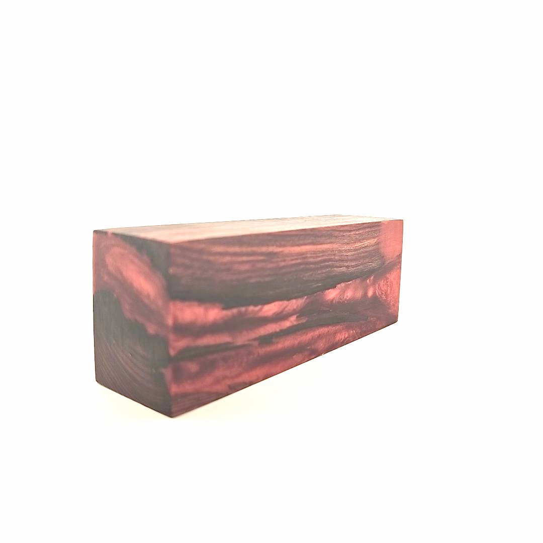 Photo of colorful block for use in building a Noble Prestige IEM
