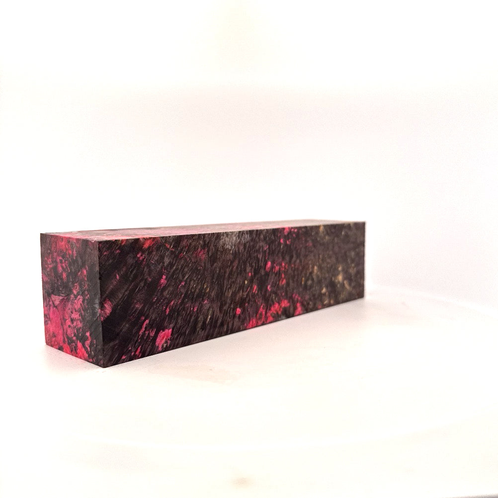Photo of colorful block for use in building a Noble Prestige IEM