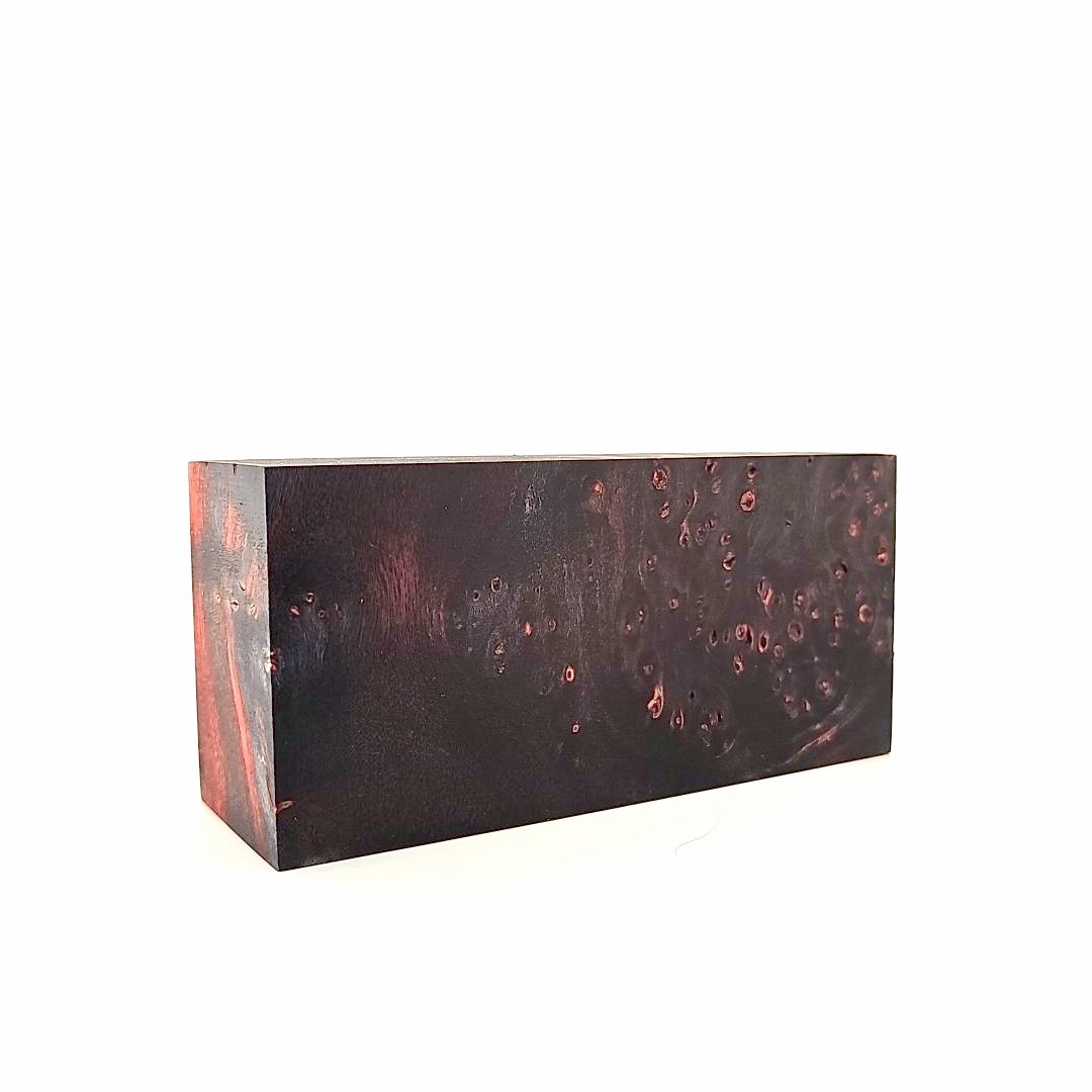 Photo of colorful block for use in building a Noble Prestige IEM