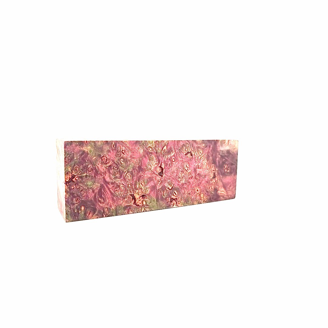 Photo of colorful block for use in building a Noble Prestige IEM