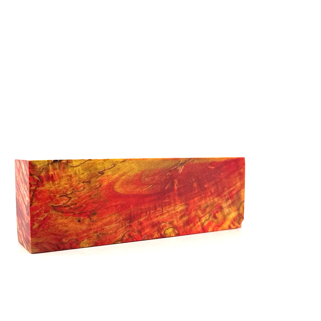 Photo of colorful block for use in building a Noble Prestige IEM