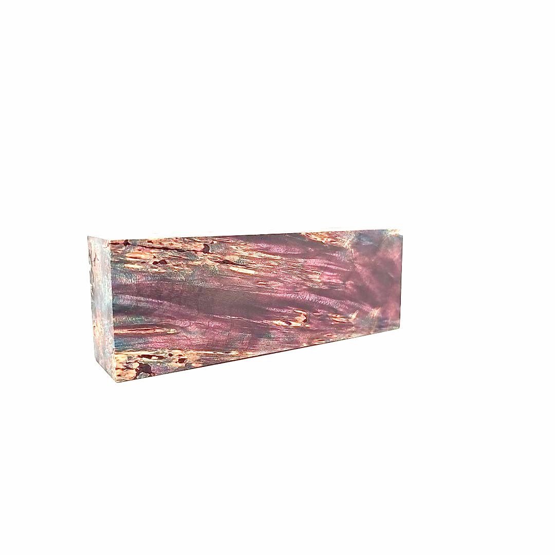 Photo of colorful block for use in building a Noble Prestige IEM