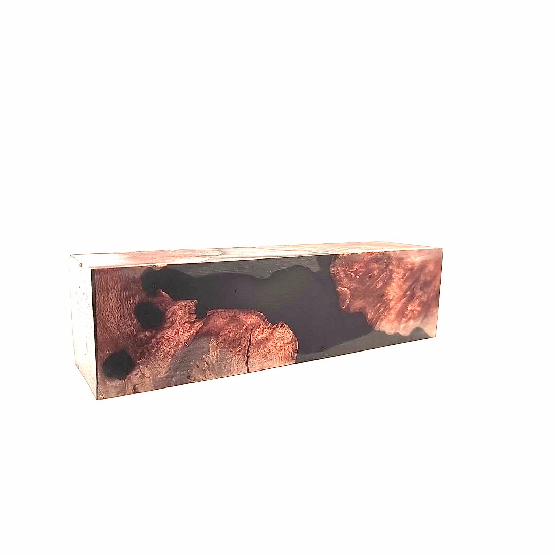Photo of colorful block for use in building a Noble Prestige IEM