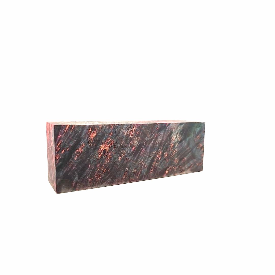 Photo of colorful block for use in building a Noble Prestige IEM