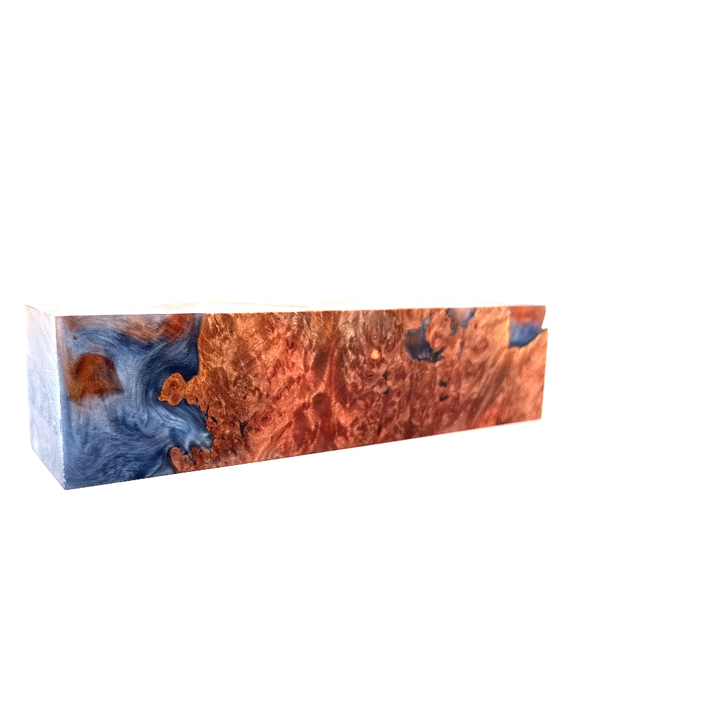 Photo of colorful block for use in building a Noble Prestige IEM