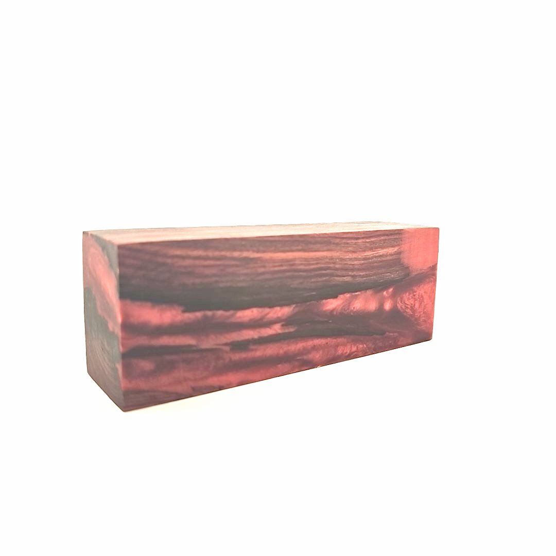 Photo of colorful block for use in building a Noble Prestige IEM