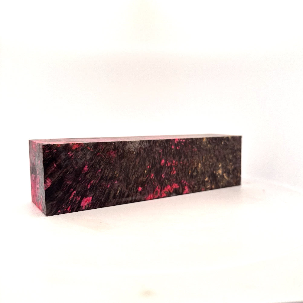 Photo of colorful block for use in building a Noble Prestige IEM