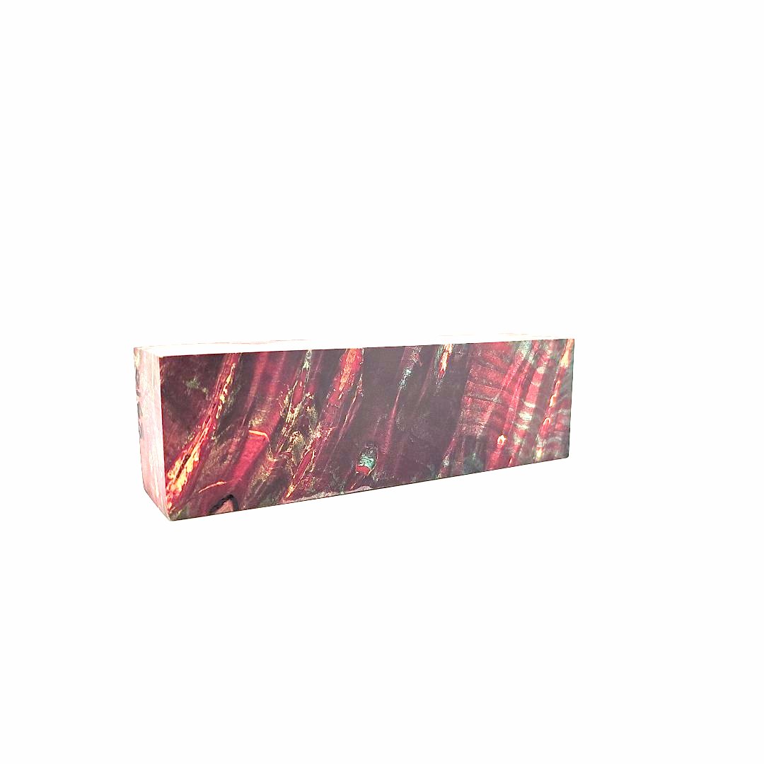Photo of colorful block for use in building a Noble Prestige IEM
