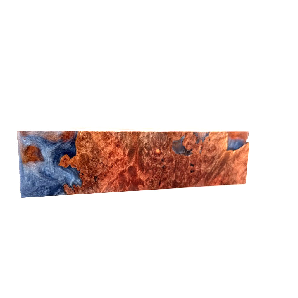 Photo of colorful block for use in building a Noble Prestige IEM
