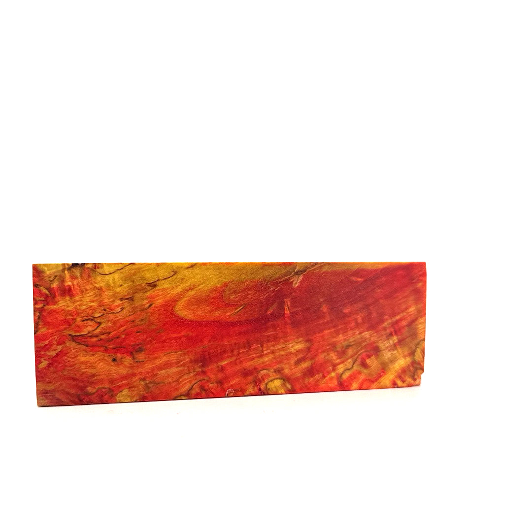Photo of colorful block for use in building a Noble Prestige IEM
