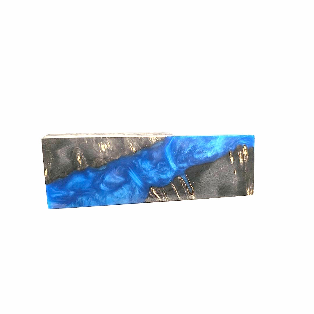 Photo of colorful block for use in building a Noble Prestige IEM