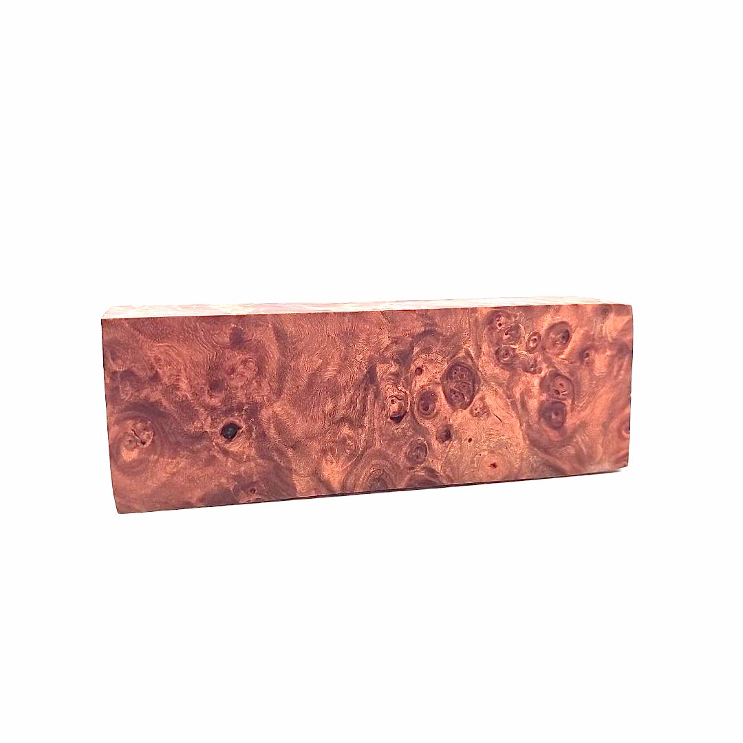 Photo of colorful block for use in building a Noble Prestige IEM