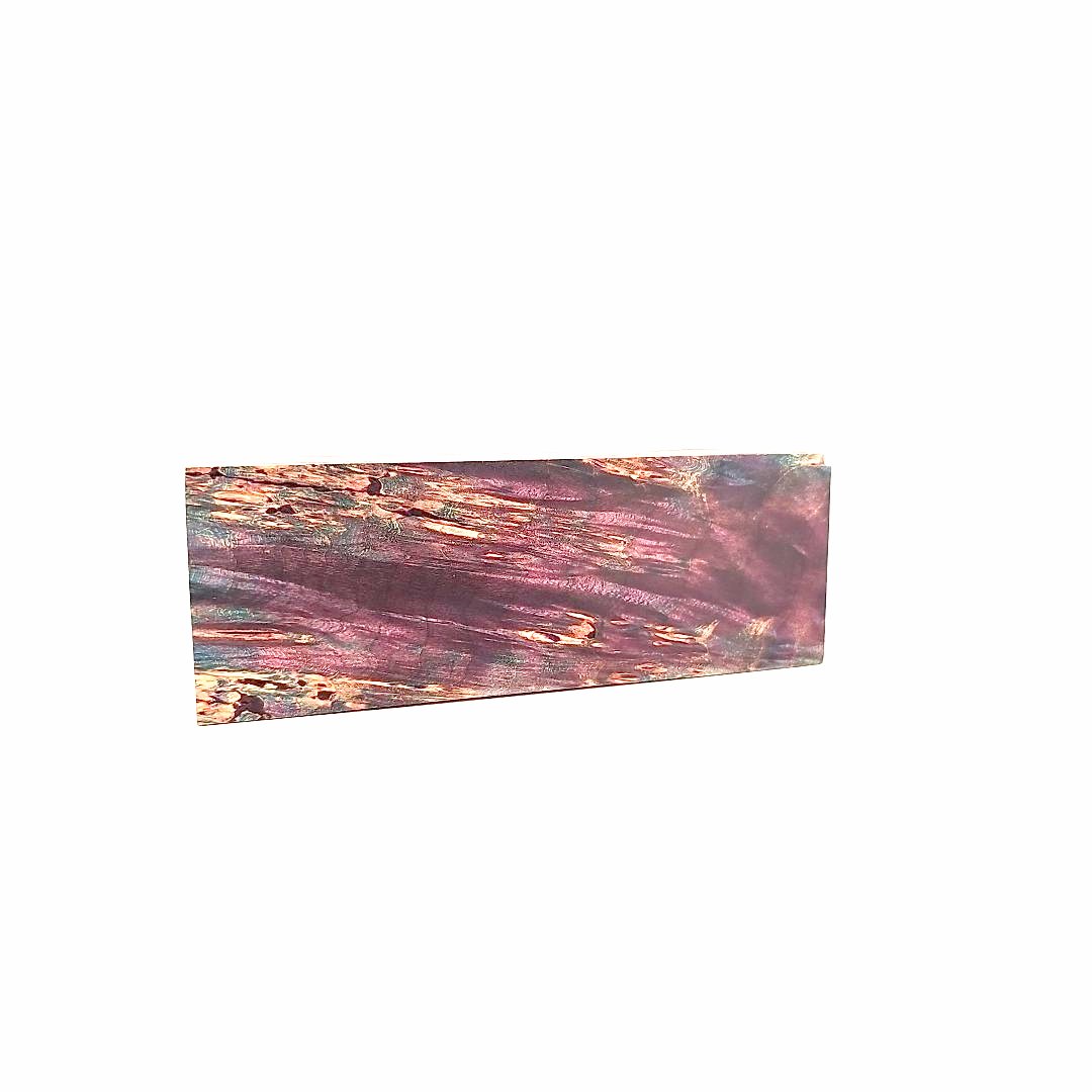 Photo of colorful block for use in building a Noble Prestige IEM