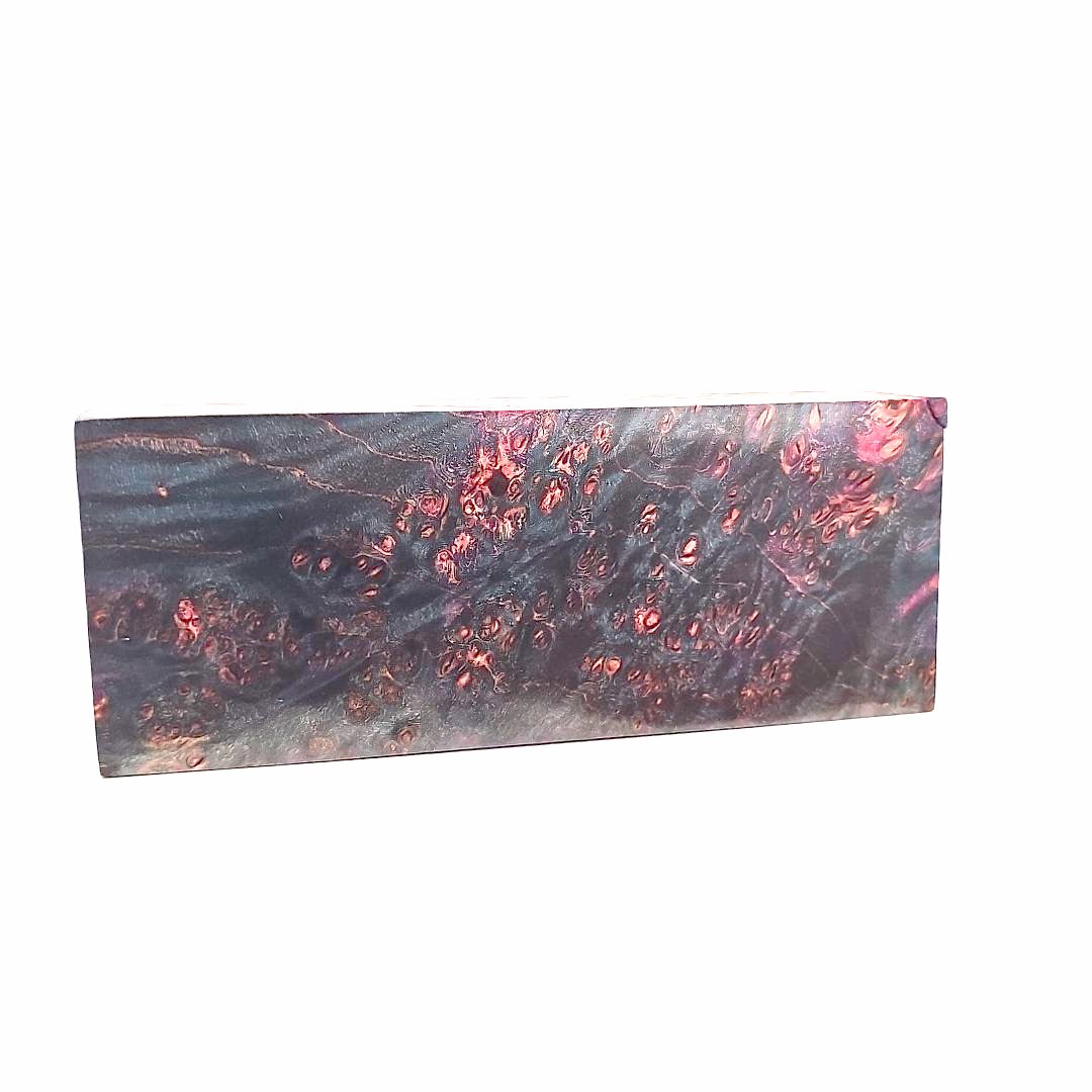 Photo of colorful block for use in building a Noble Prestige IEM