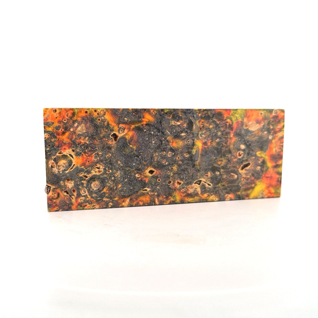 Photo of colorful block for use in building a Noble Prestige IEM