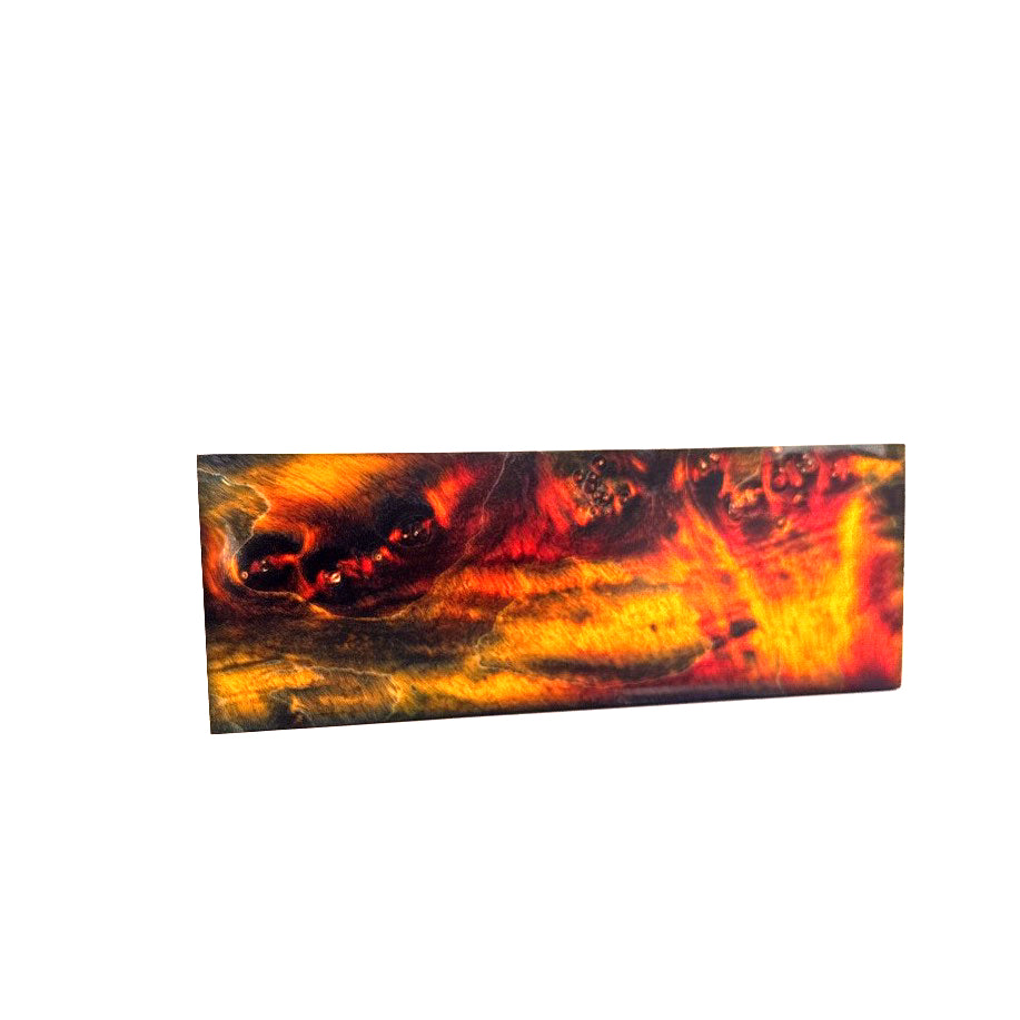 Photo of colorful block for use in building a Noble Prestige IEM