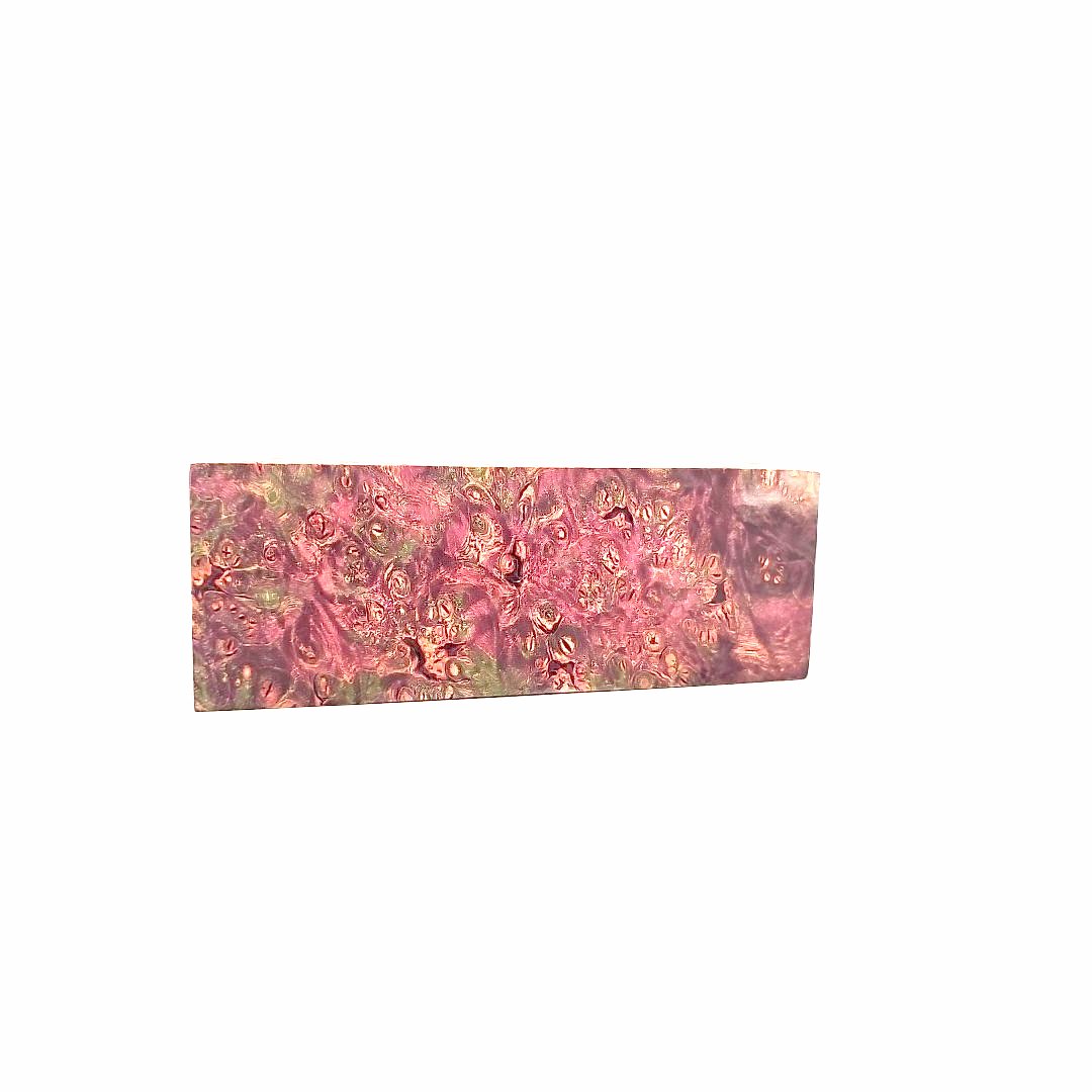 Photo of colorful block for use in building a Noble Prestige IEM